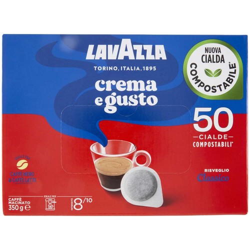 Lavazza capsule caffè crema - lavazza,