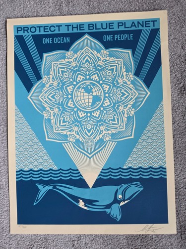 Shepard fairey - fairey,