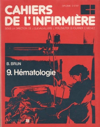Cahiers infirmières tome - l'infirmières,