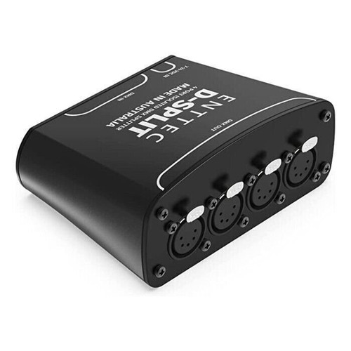 Enttec split 70579 dmx 4 - enttec, d-split