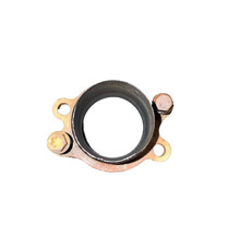 Flasque echappement , Embout sortie , tube , 250 KTM SXF SX-F EXC-F 77036039000