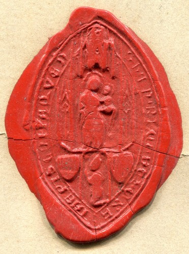 Sceau cachet cire - cachet, de