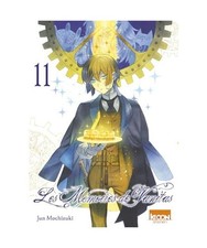 Les Mémoires de Vanitas T11 -