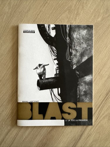 Dossier presse blast - dossier, de