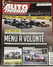 AUTO HEBDO Autohebdo 2321 21
