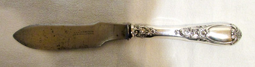 Couteau service ancien - couteau,
