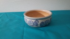 ANCIEN CACHE POT CERAMIQUE