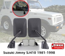 Suzuki Jimny Sierra Samurai