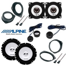 Kit enceintes haut parleurs - kit, 6