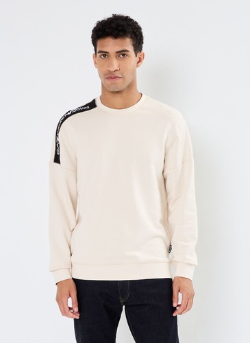 Ea7 homme pull ras - du, cou