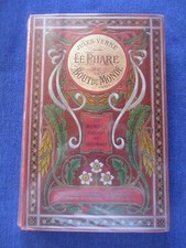 VERNE / Le phare du bout du monde  Hetzel 1905