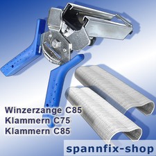 Winzerzange C85 Drahtzangen