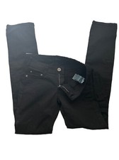 JEAN NOIR FEMME CIMARRON modèle CASSIS taille US 29 FR 38 COUPE SLIM