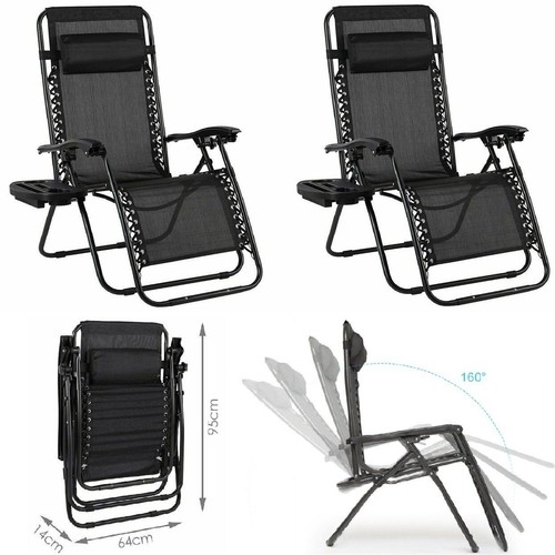 Pack chaises de jardin - chaises,