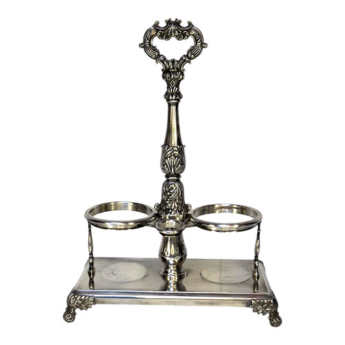 Porte huilier vinaigrier en - porte,