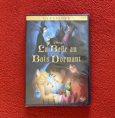 Dvd belle au bois - belle,