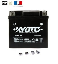 Batterie Gel Activée