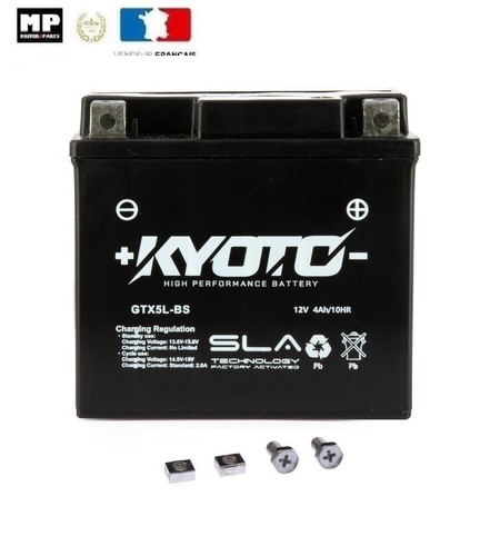 Batterie gel activée - gel,