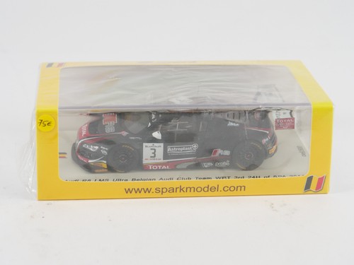 Spark audi r8 - r8, ultra
