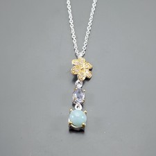 Bijou Thaïlande Collier Jade