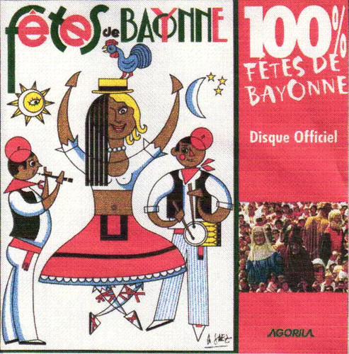 100 fêtes de bayonne - %,