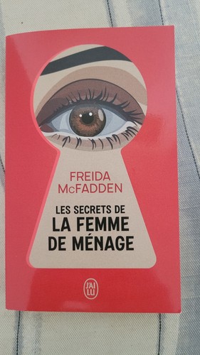 Les secrets de la - j’ai, lu