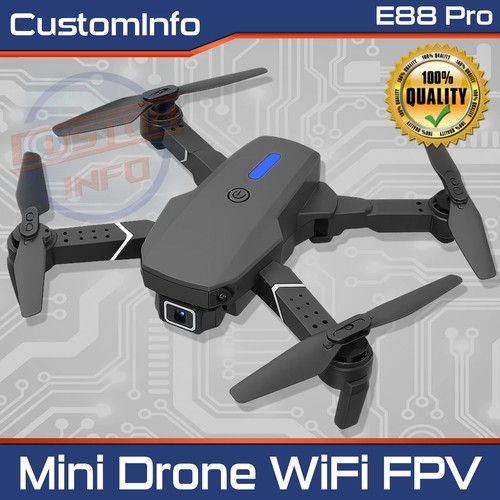 Drone e88 pro wifi - drone,
