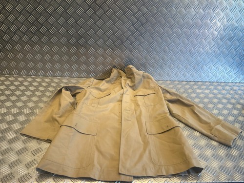 Blazer veste chemise militaire