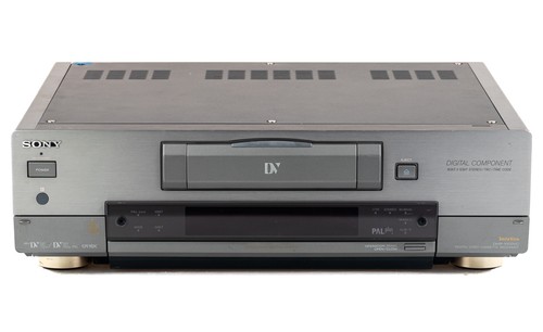 Sony dhr 1000vc - sony, dhr-1000vc