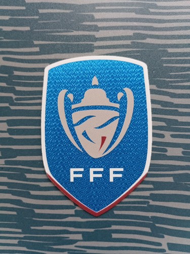 Patch coupe france de - de,