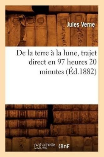 Jules verne terre à la - verne, de