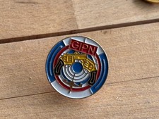 b  PINS PIN ARMEE GENDARMERIE PARA GIPN TIR CIBLE