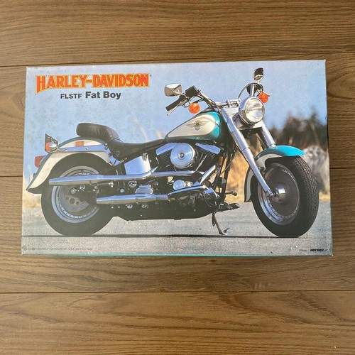 Kit maquette moto