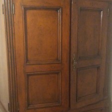 Antique armoire