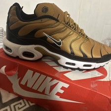 Nike Tn Requin Doré Taille 44