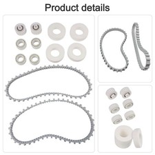 Kit de Remplacement Nettoyeur