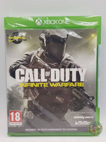 Call duty infinite - :,