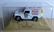 Paris Dakar 1983 Mercedes 280
