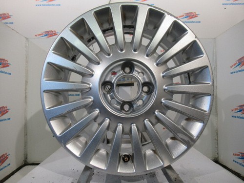 Jante aluminium fiat 500 15 - aluminium,