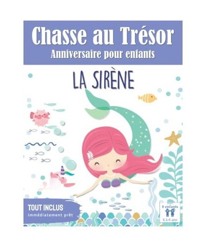 Chasse trésor enfant - trésor,