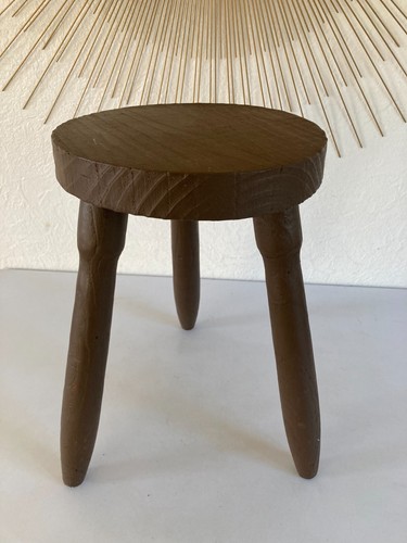 625 ancien tabouret - ancien,