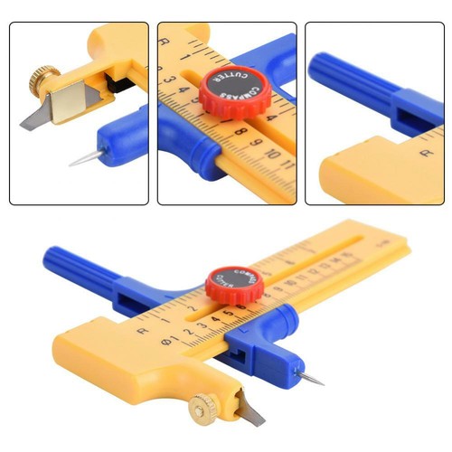 Cutter circulaire - 4.1, *