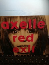 AXELLE RED - EXIL / CD ALBUM