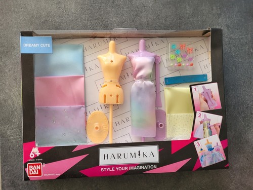 Harumika coffret styliste - harumika,