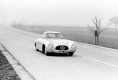 1952 mercedes benz 300 - 1952,