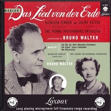 GUSTAV MAHLER * DAS LIED VON
