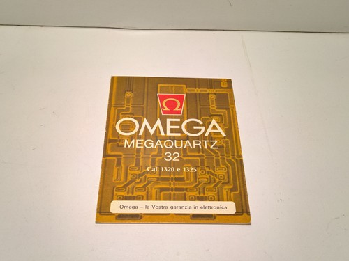 Ultra rare vintage omega - ultra,
