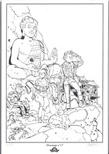 MEYNET - HOMMAGE SPIROU ET