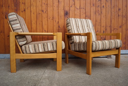 60er vintage fauteuil - 60er, rétro