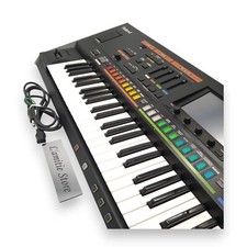 Roland Jupiter-80 Super Jupiter Clavier Synthétiseur Jupiter80 Testé Japon JP